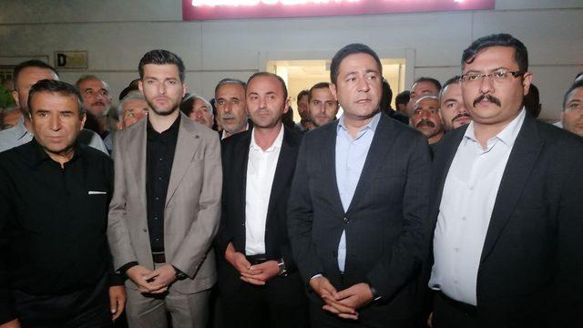 Tokat'ta belde belediye başkanının makam aracına silahlı saldırı