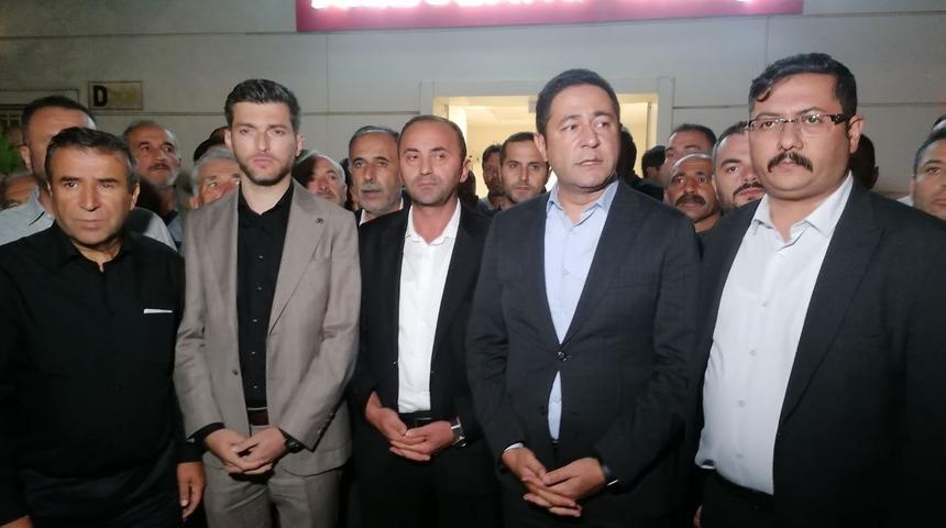 Tokat'ta belde belediye başkanının makam aracına silahlı saldırı