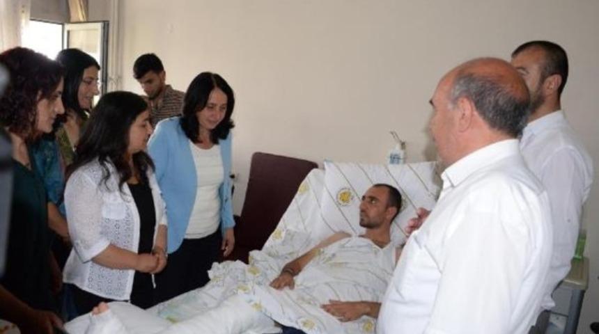 HDP'li Aydoğan: Baraj nasıl yıkılır filmini çekip Akdoğan'a göndereceğiz