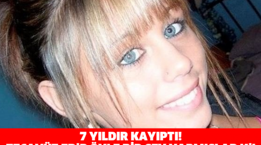 7 Yıldır Kayıptı Tecav&uuml;z Edip Bakın Ne Yapmışlar ŞOK Olucaksınız