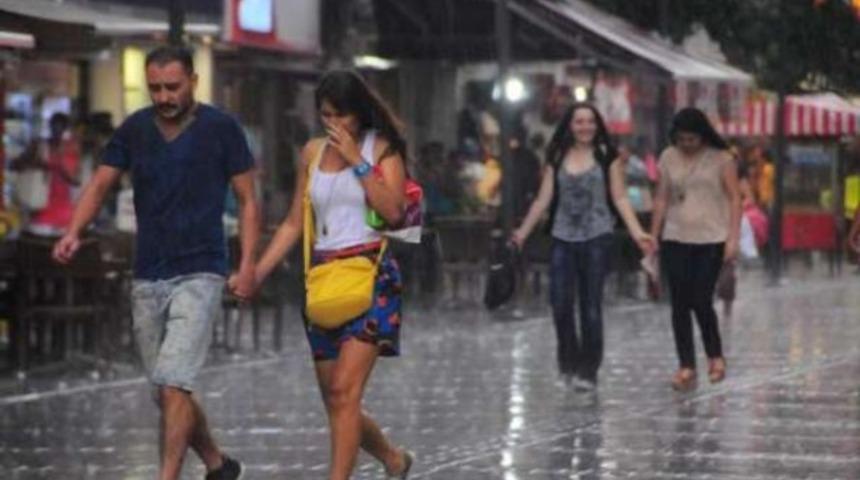 Marmara 1-3 derece serinleyecek