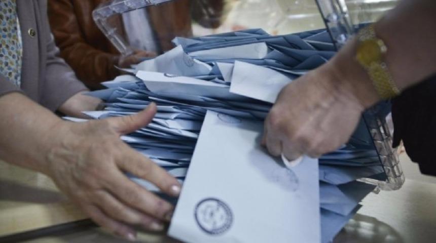 Son referandum anketleri sonu&ccedil;larına g&ouml;re evet-hayır oy oranları