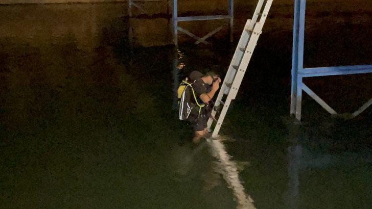 Adana'da polisin "dur" ihtarına uymayan sürücü kovalamaca sonucu yakalandı G5