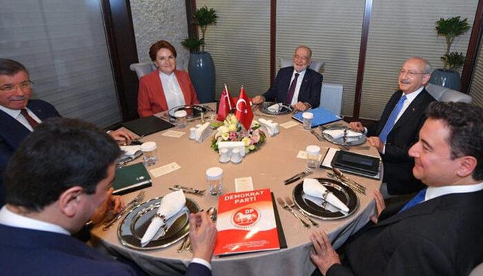 Millet İttifakı'nda çatlak! Yavuz Ağıralioğlu: HDP olursa masadan kalkarız