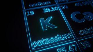 Potasyum metal mi ametal mi? Potasyum periyodik tabloda hangi gruptadır?