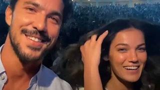 Yılın aşk bombası! Pınar Deniz ile Kaan Yıldırım el ele görüntülendi