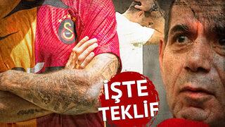 Yok artık, bu nasıl olur? Galatasaray'ın golcüsü geldiği gibi gidiyor