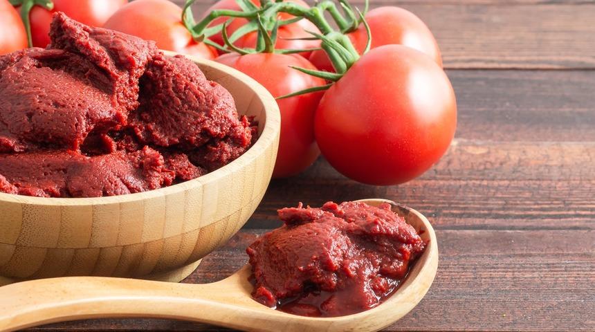 Domates ve salça için yeni karar! Resmi Gazete’de yayımlandı