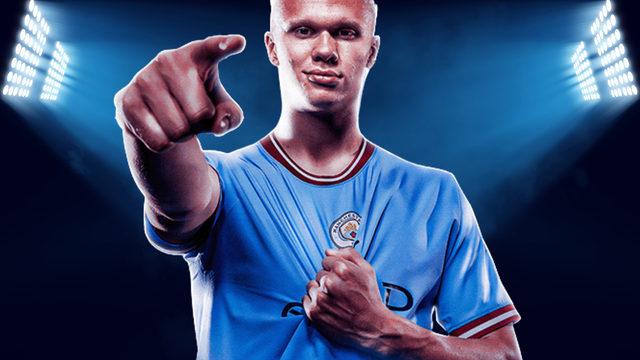 Haaland tarih yazıyor! Morientes, Saviola ve Ibrahimovic...