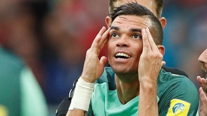Beşiktaş’ın yeni transferi Pepe kimdir? Yıldız topçu imzaladı. İşte Pepe’nin kariyeri