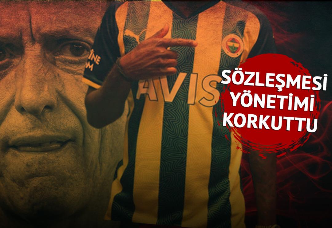 Y&ouml;netimin elini kolunu bağladı, şimdi ne olacak? Jesus o ismi istemiyor 'G&ouml;nderin'