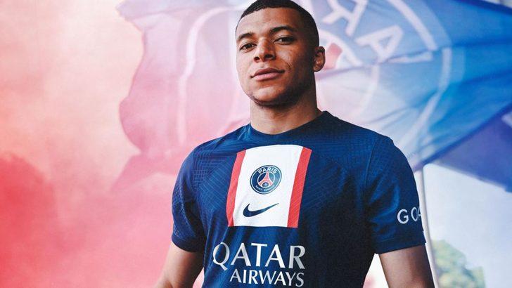 Kylian Mbappe'yi hüngür hüngür ağlatan maç!  G1