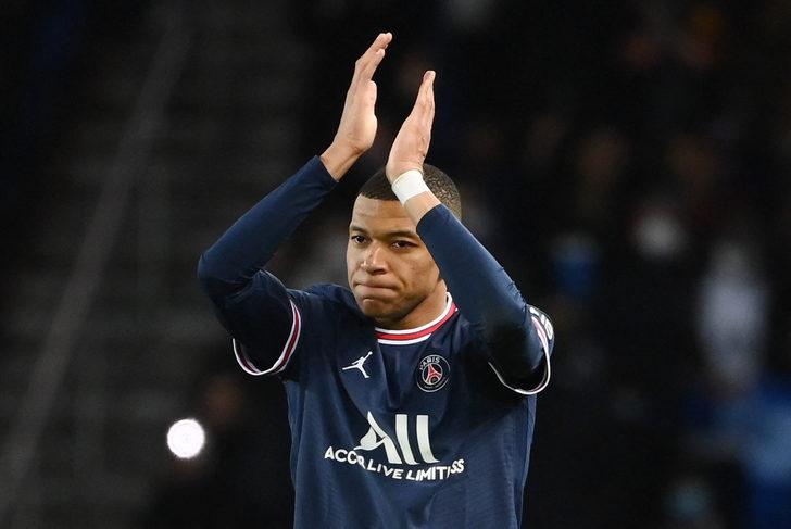Kylian Mbappe'yi hüngür hüngür ağlatan maç!  G3