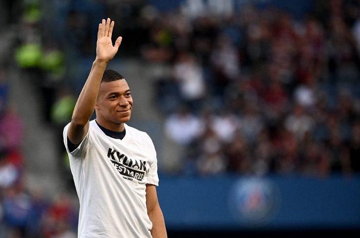 Kylian Mbappe'yi hüngür hüngür ağlatan maç!  G5