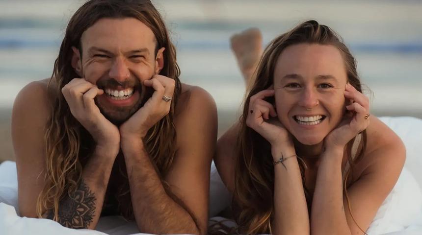 10 yıllık balayı planının gelir kaynağı şoke etti: ''Çıplak fotoğraflar!''