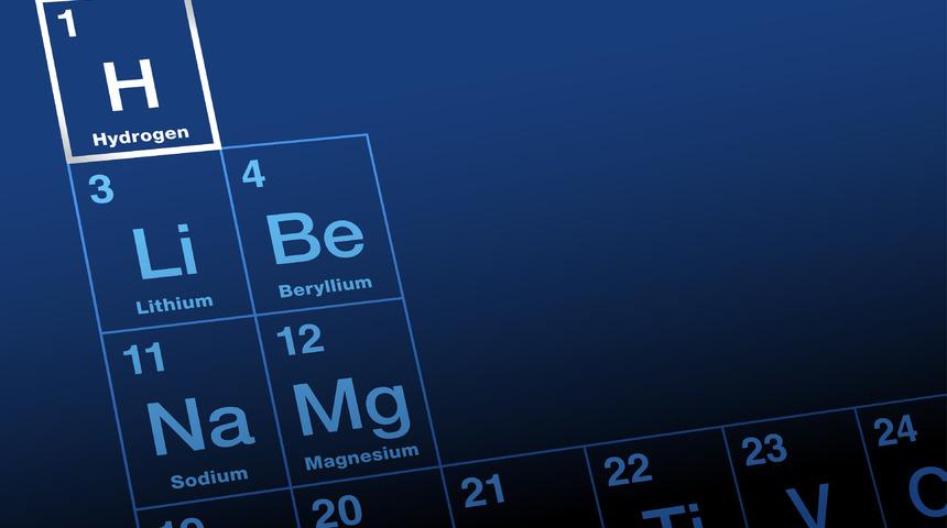 Hidrojen metal mi ametal mi? Hidrojen periyodik tabloda hangi gruptadır?