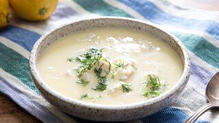 MasterChef'te Yunan usulü tavuk çorbası! Yunan mutfağından avgolemono çorbası tarifi nasıl yapılır, malzemeleri nelerdir?