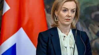 İngiltere Başbakanı Truss, ilk görüşmesini Zelenskiy'le yaptı