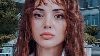 Duy Beni dizisinin Ekim'i Rabia Soytürk'ün göbeği açık pozları büyüledi! Bu ne güzellik