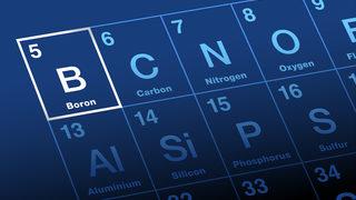 Bor metal mi ametal mi? Bor periyodik tabloda hangi gruptadır?