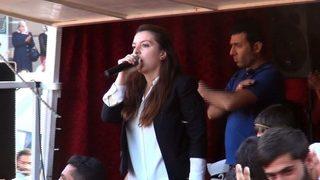 HDP’li Burcu Çelik Özkan özür diledi