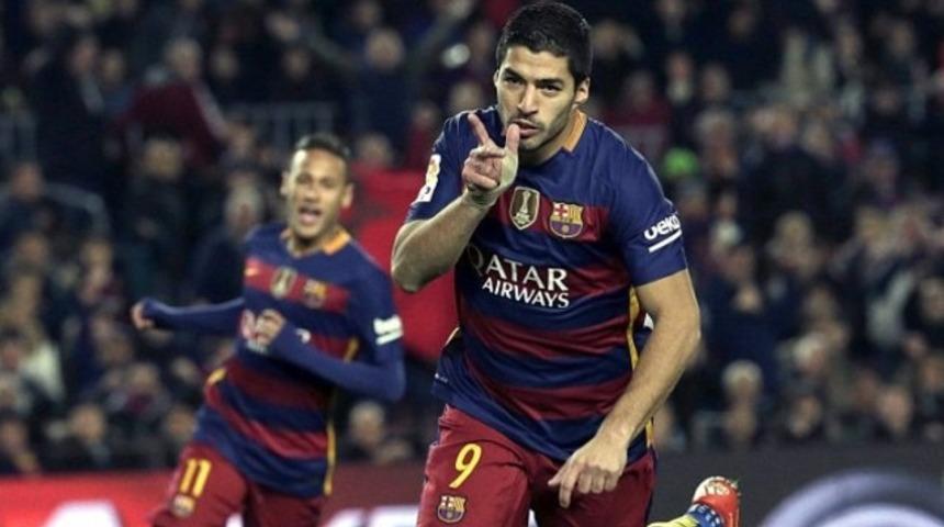 Barcelona 6-0 Athletic Bilbao ma&ccedil; &ouml;zeti ve golleri