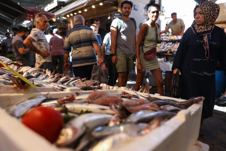 Av sezonunun açılmasıyla balıkçı tezgahlarında çeşit arttı, fiyat düştü G4