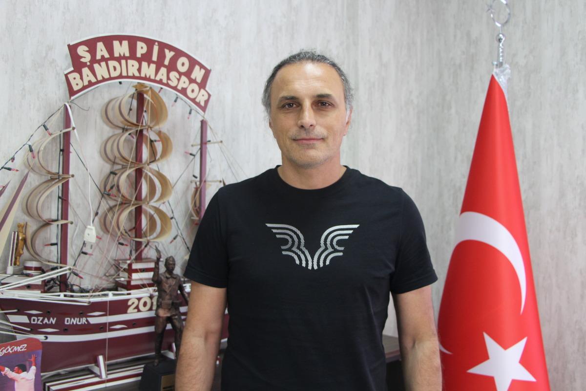 Bandırmaspor galibiyet serisini s&uuml;rd&uuml;rmek istiyor