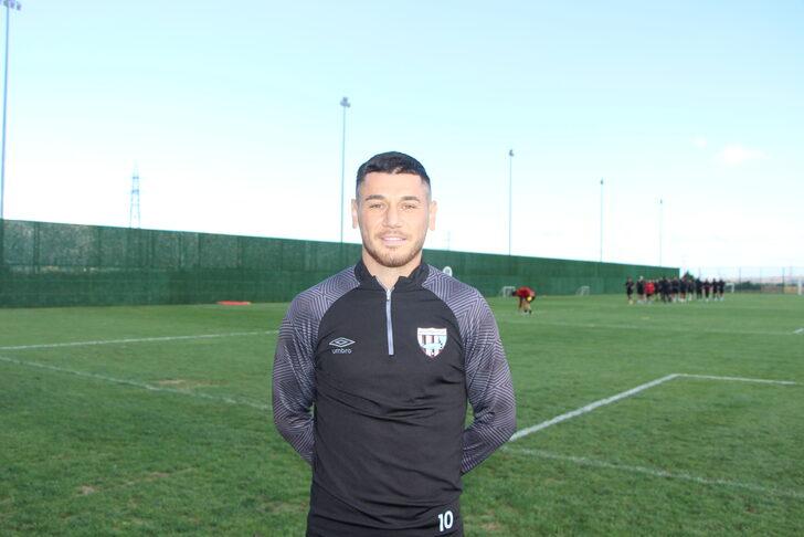 Bandırmaspor galibiyet serisini sürdürmek istiyor G3