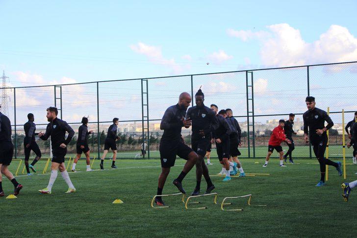 Bandırmaspor galibiyet serisini sürdürmek istiyor G4