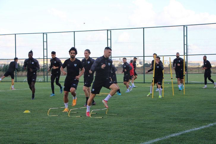 Bandırmaspor galibiyet serisini sürdürmek istiyor G5