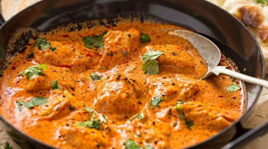 Masterchef tikka masala soslu tavuk tarifi! Tikka masala soslu tavuk nasıl yapılır?