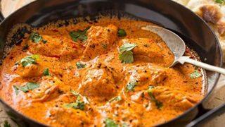 Masterchef tikka masala soslu tavuk tarifi! Tikka masala soslu tavuk nasıl yapılır?