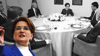 Gündeme bomba gibi düşecek 'Akşener' iddiası! Mansur Yavaş'ı tek başıma aday gösteririm