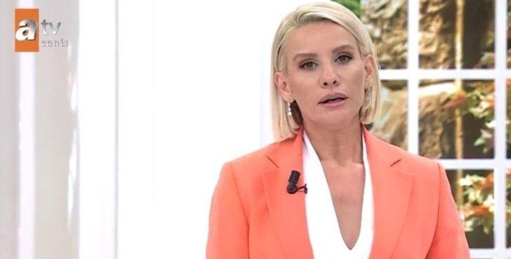 Esra Erol'da şaşkına çeviren olay! 4 aylık hamile eşi hava almaya çıkıp... Bakın nereden çıktı G1