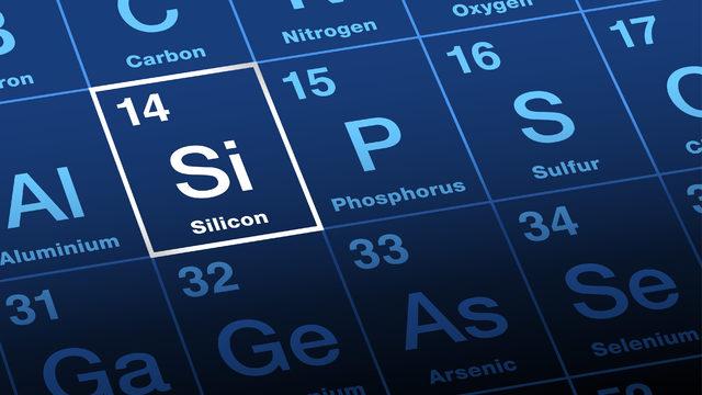 Silisyum metal mi ametal mi? Silisyum periyodik tabloda hangi gruptadır?