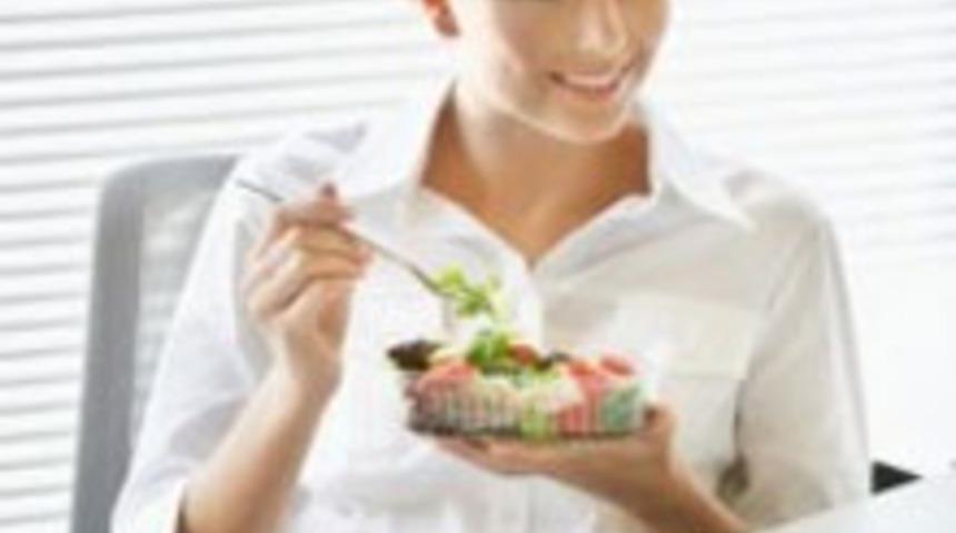 İş Hayatına Diyet &Ouml;nerileri