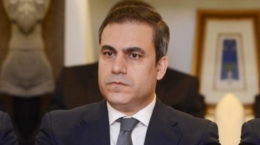 Başbakanlık'tan Hakan Fidan a&ccedil;ıklaması