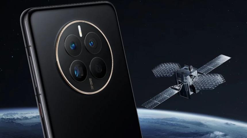 Apple'dan önce davrandı: İşte uydu iletişimi özelliğini tanıtan ilk telefon üreticisi!