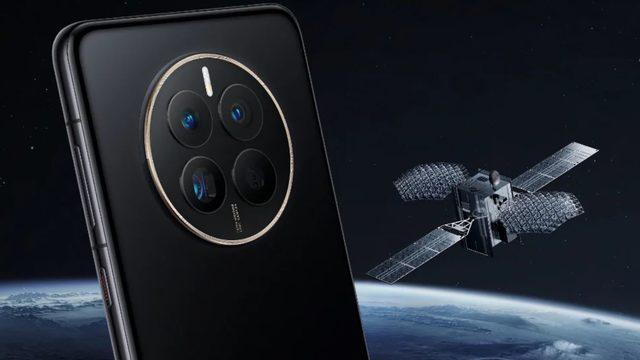 Apple'dan önce davrandı: İşte uydu iletişimi özelliğini tanıtan ilk telefon üreticisi!