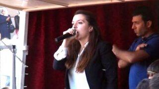 HDP Muş Milletvekili Burcu Çelik Özkan özür diledi