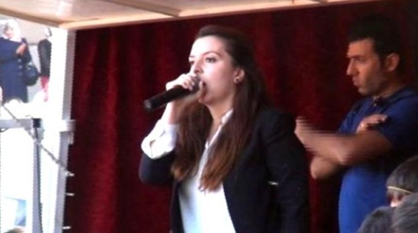 HDP Muş Milletvekili Burcu Çelik Özkan özür diledi