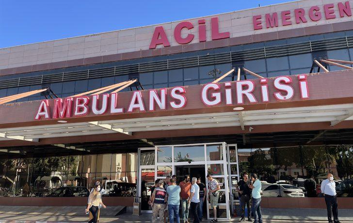 Kilis'te 3 aracın karıştığı kazada 8 kişi yaralandı G4