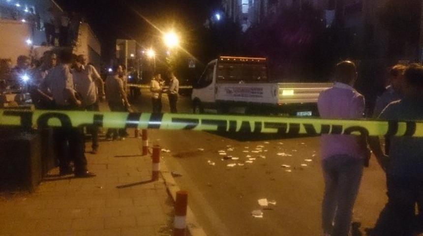 İzmir’de silahlı kavga: 1 ölü