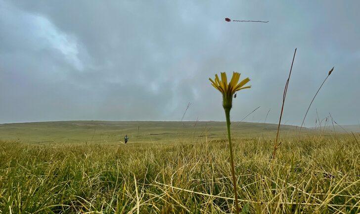 Sis altındaki Batı Karadeniz yaylaları sonbaharda da ziyaretçilerini ağırlıyor G2