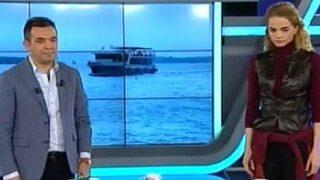 Tuğçe Kazaz sosyal medyayı salladı