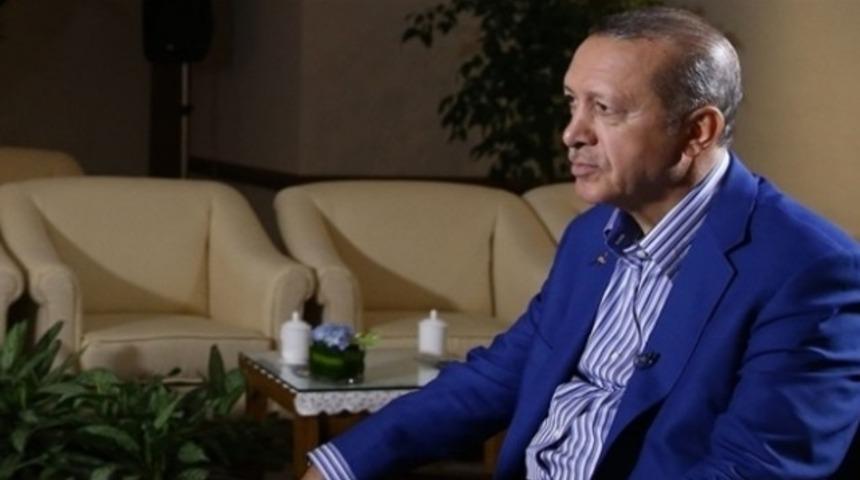 Tayyip Erdoğan: 28 belediyeye yapılan atamalar ge&ccedil; atılmış bir adımdır