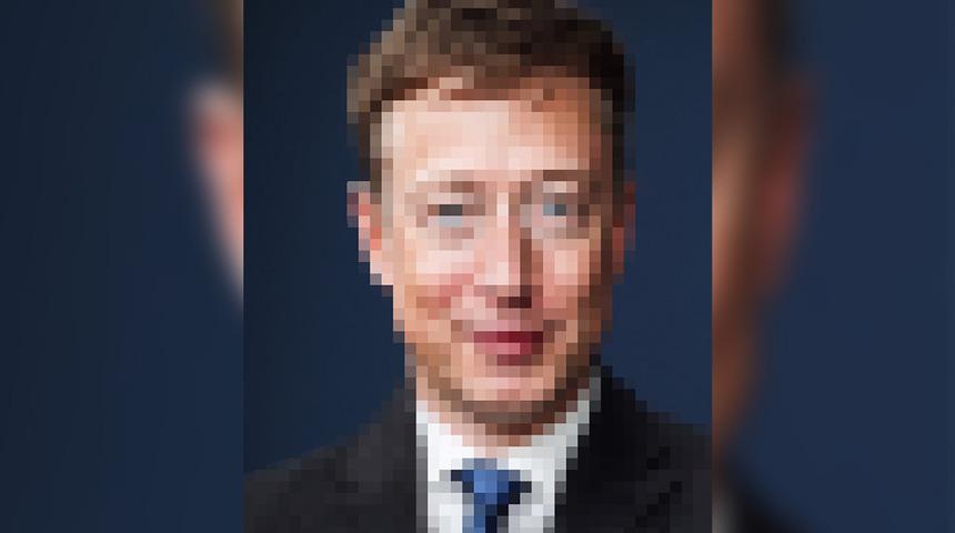 Gates, Musk, Zuckerberg ve Bezos tek bir bedende! İşte yapay zeka yapımı "Jeflon Zuckergates"