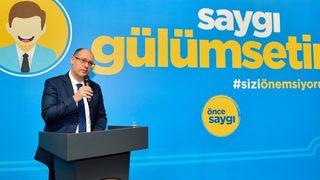 Sabiha Gökçen Havalimanı'nda havacılık çalışanlarına saygı kampanyası