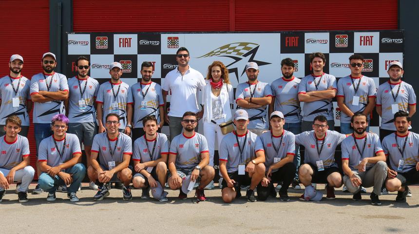 "TOSFED Yıldızını Arıyor" projesinin ilk elemeleri yapıldı